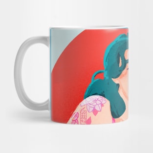 Flower Fun Mug